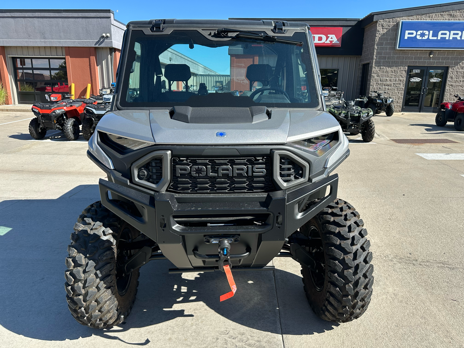 2024 Polaris Ranger XD 1500 Northstar Edition Premium in Greeley, Colorado - Photo 2