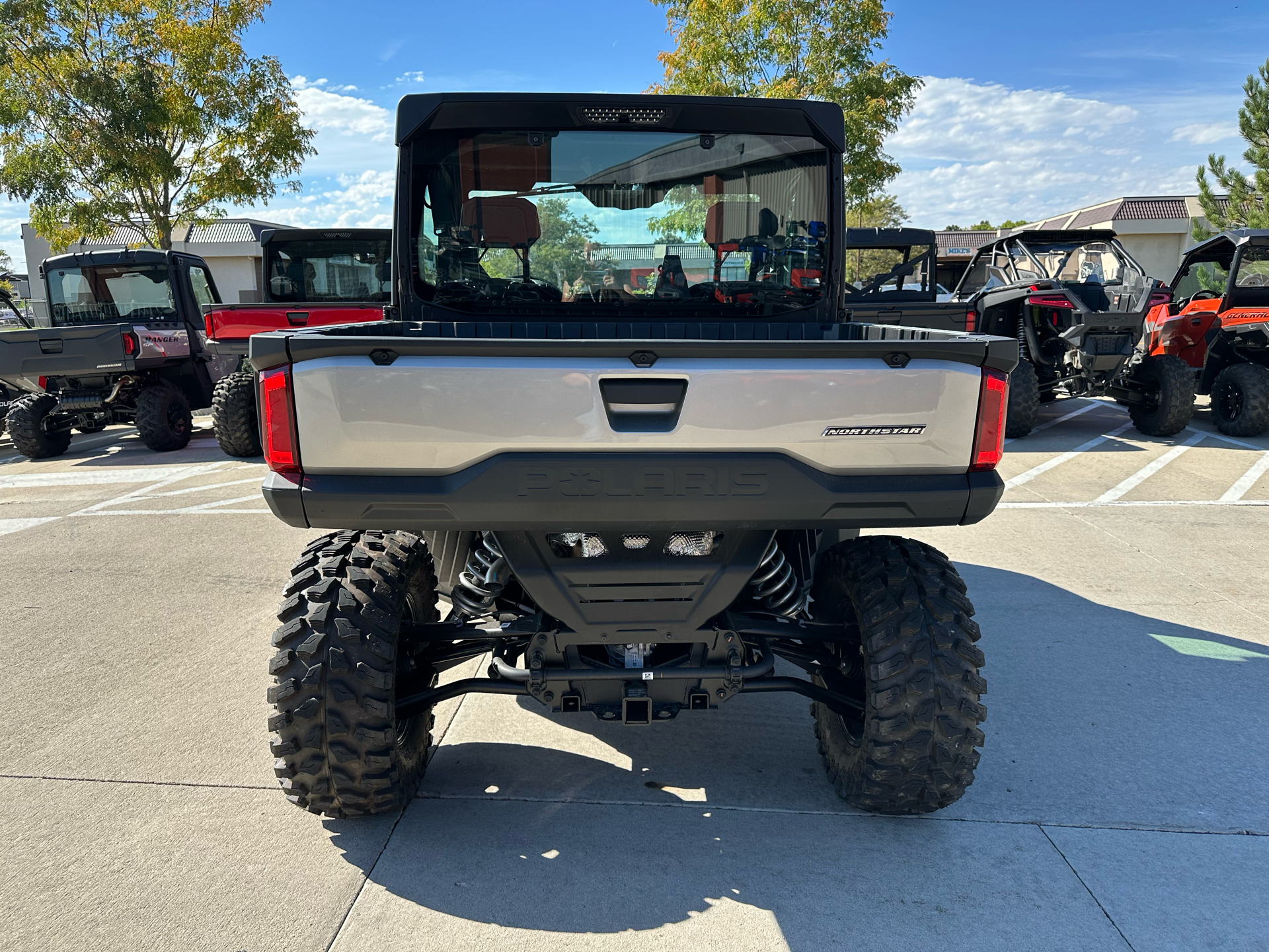 2024 Polaris Ranger XD 1500 Northstar Edition Premium in Greeley, Colorado - Photo 4