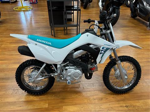 2025 Honda CRF110F in Greeley, Colorado