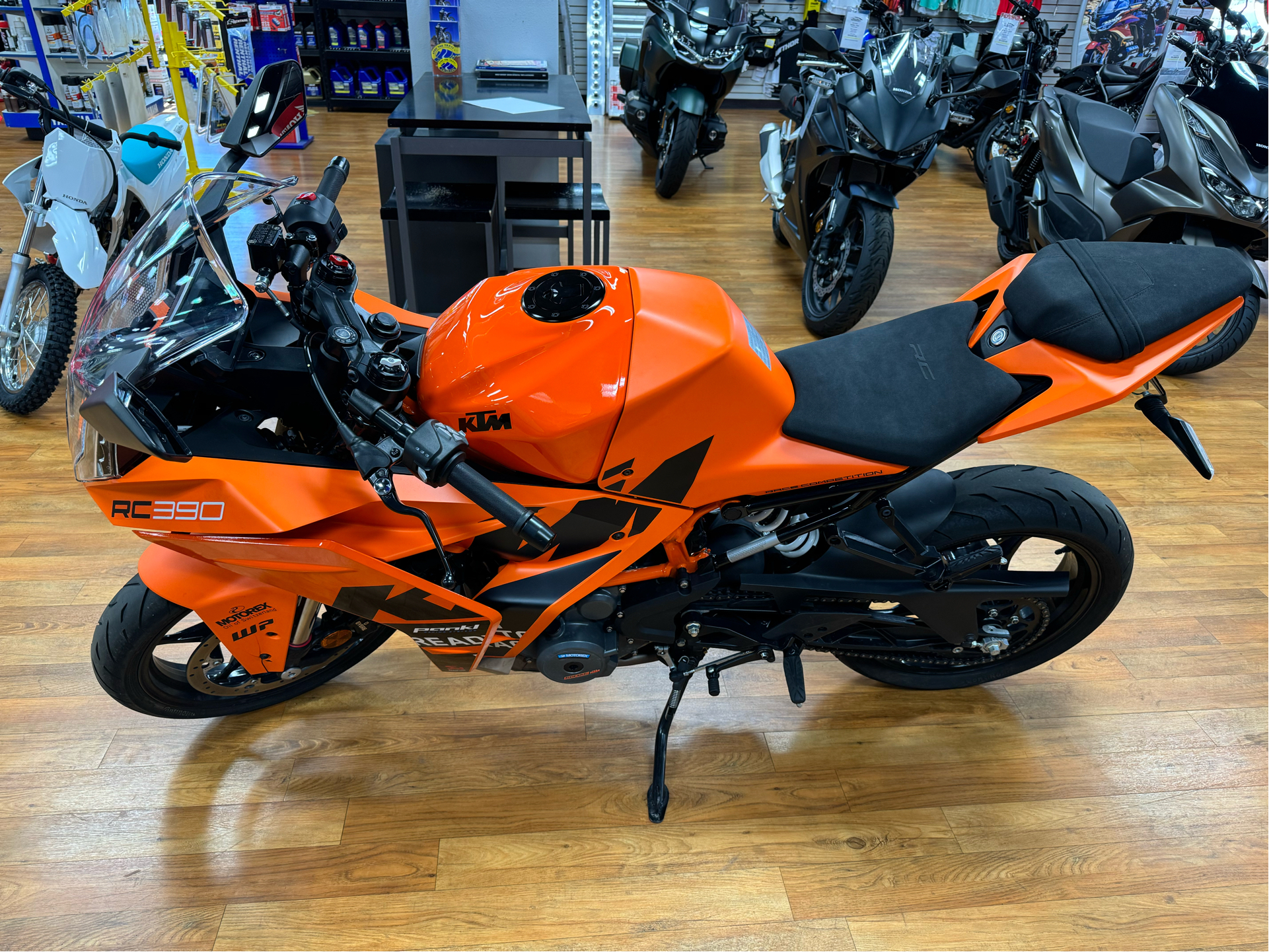 2023 KTM RC 390 in Greeley, Colorado - Photo 3