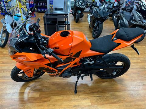 2023 KTM RC 390 in Greeley, Colorado - Photo 3