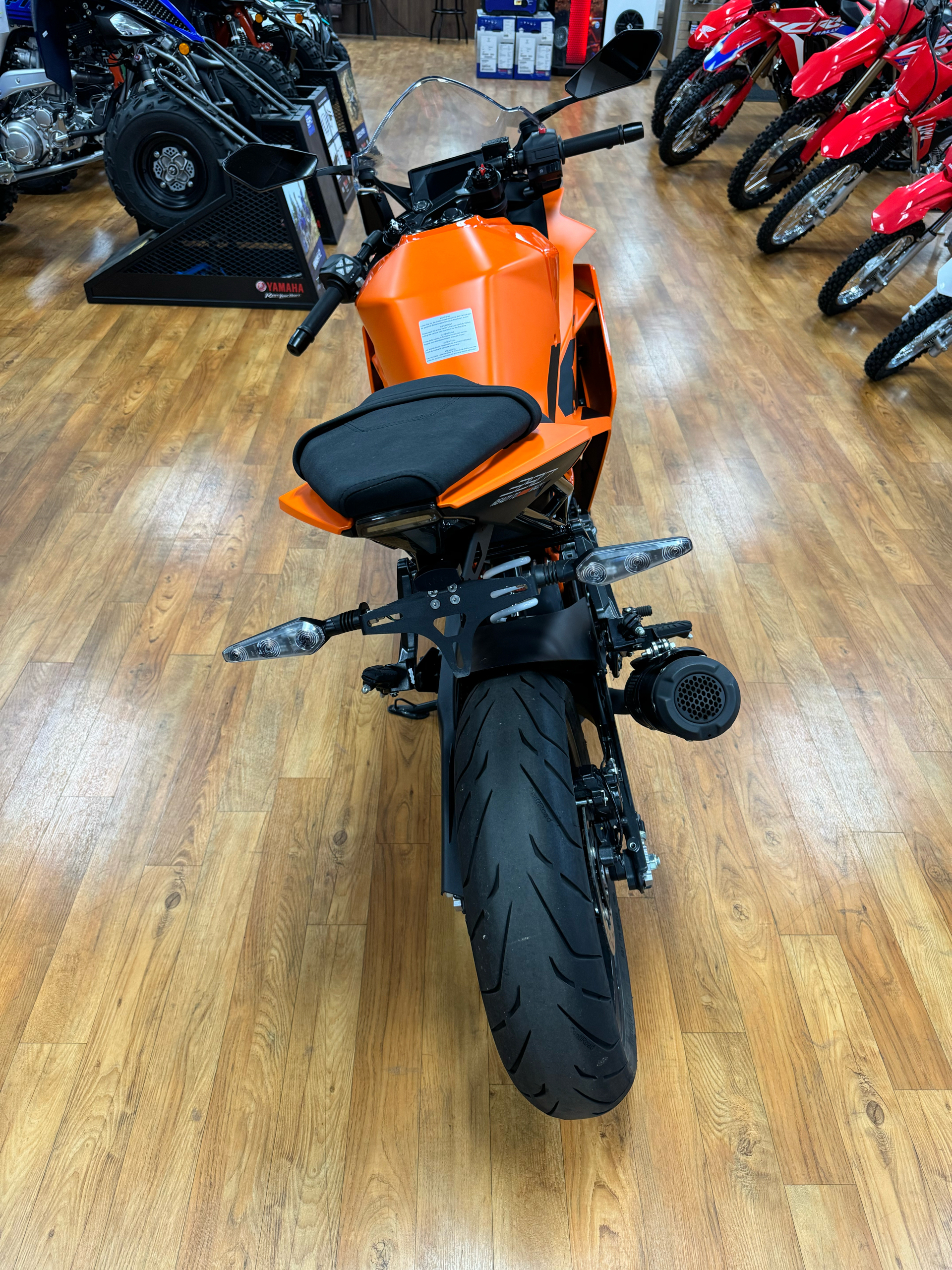 2023 KTM RC 390 in Greeley, Colorado - Photo 4