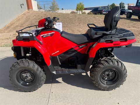 2025 Polaris Sportsman Touring 570 in Greeley, Colorado - Photo 3