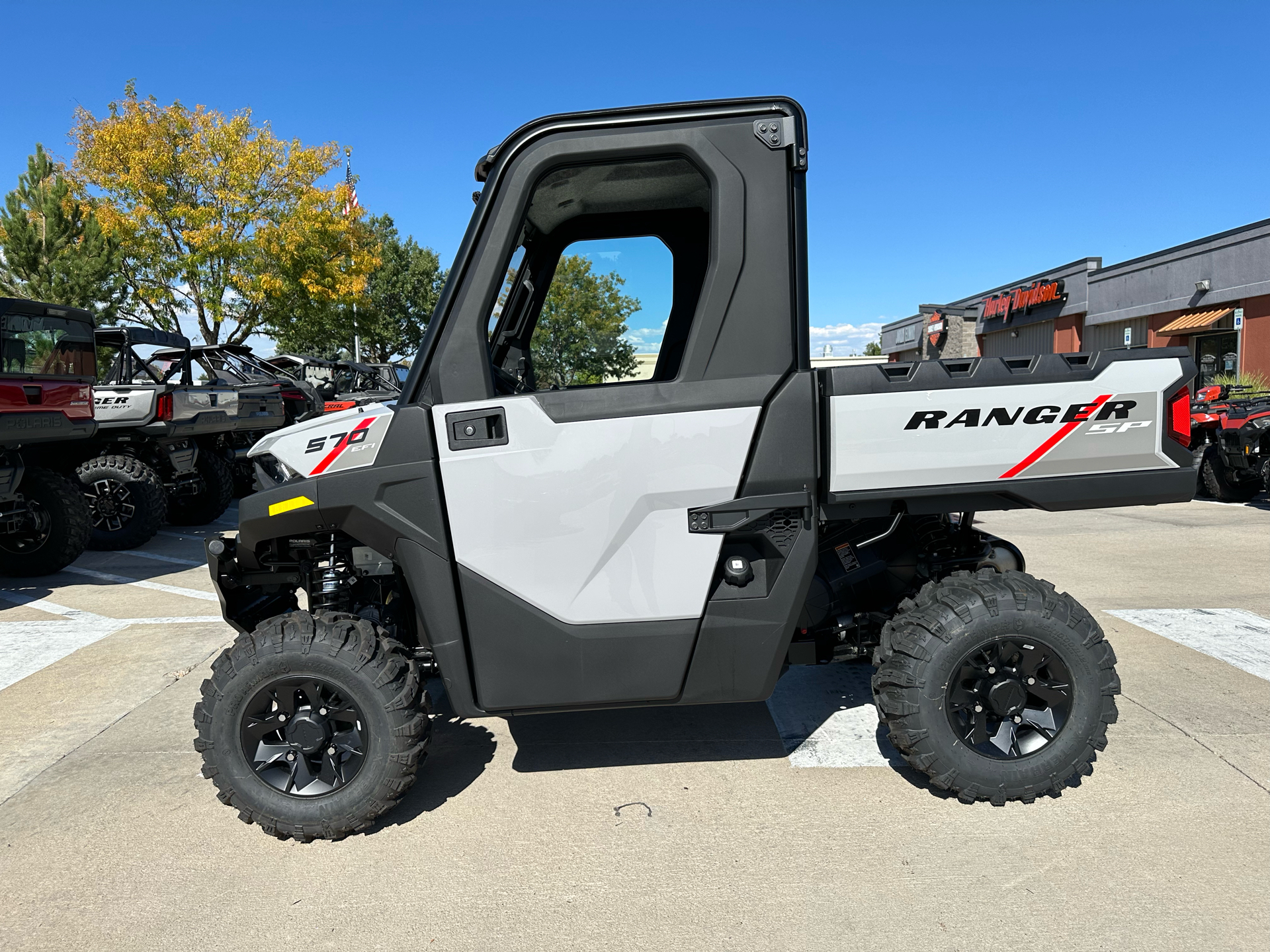 2024 Polaris Ranger SP 570 NorthStar Edition in Greeley, Colorado - Photo 3