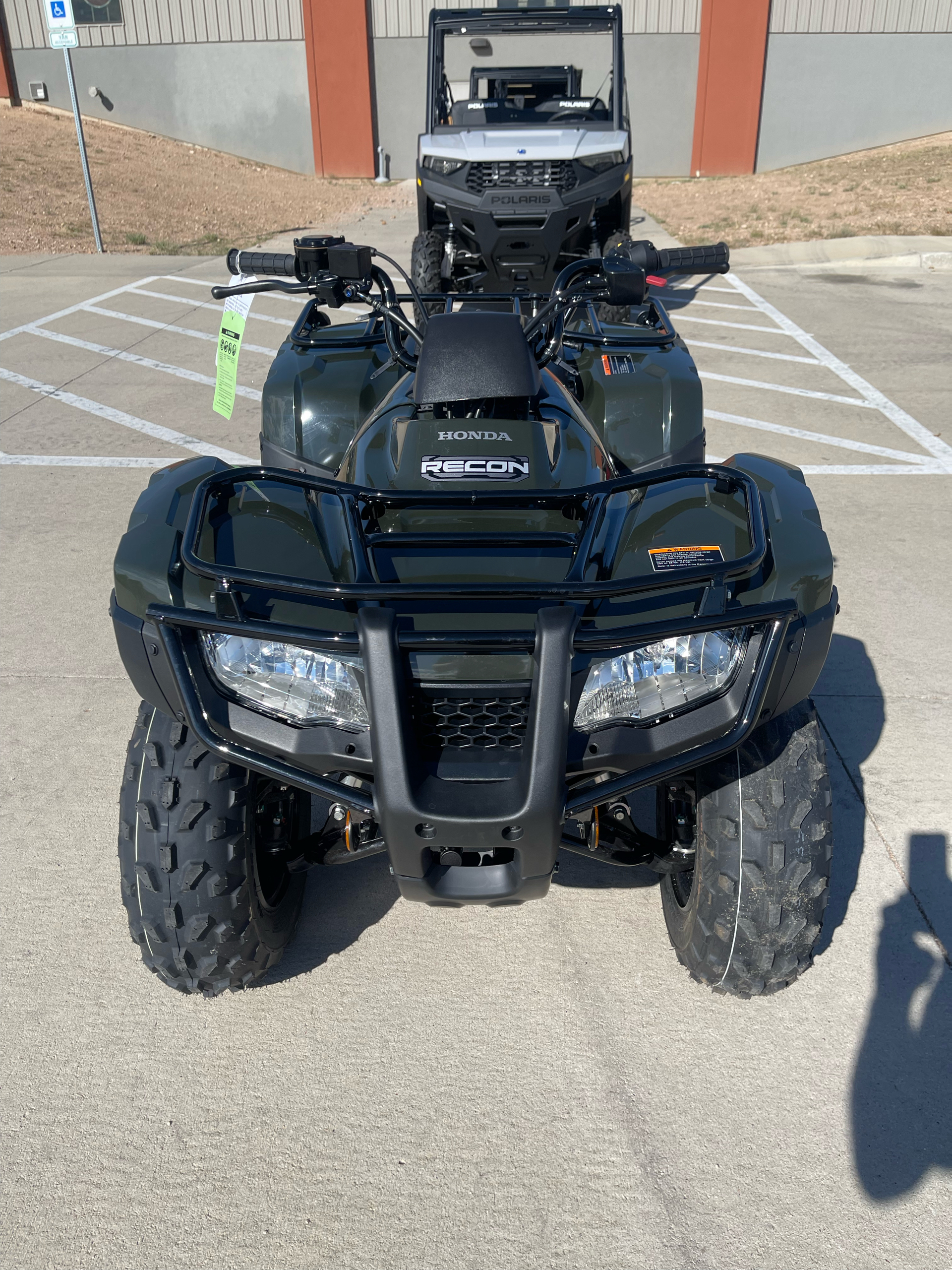 2024 Honda FourTrax Recon in Greeley, Colorado - Photo 2