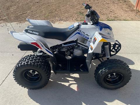 2025 Polaris Outlaw 110 EFI in Greeley, Colorado