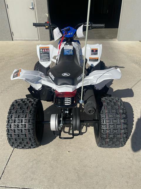 2025 Polaris Outlaw 110 EFI in Greeley, Colorado - Photo 4