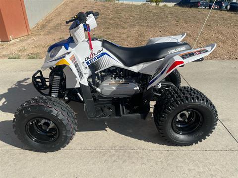 2025 Polaris Outlaw 110 EFI in Greeley, Colorado - Photo 3