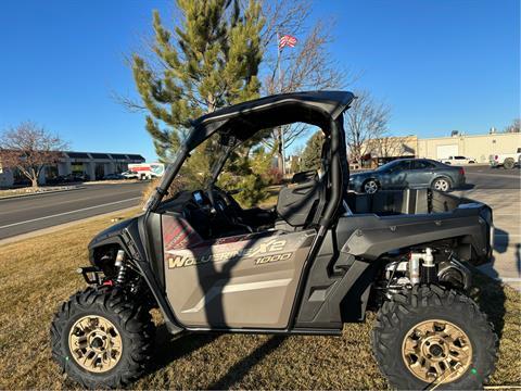 2024 Yamaha Wolverine X2 1000 XT-R in Greeley, Colorado - Photo 3