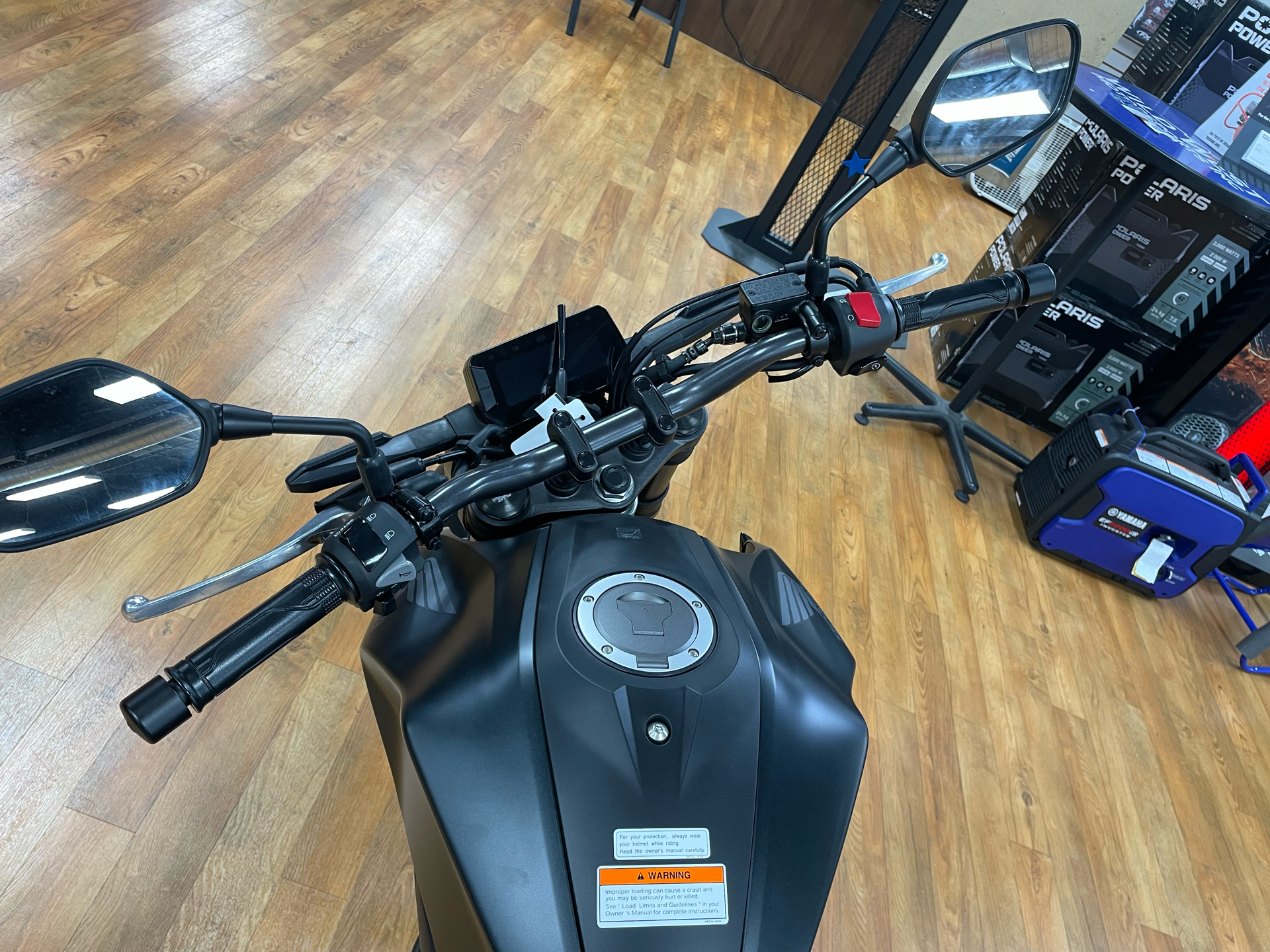 2024 Honda CB300R ABS in Greeley, Colorado - Photo 4