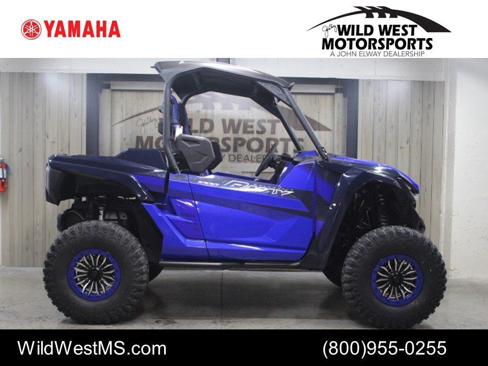 2023 Yamaha Wolverine RMAX2 1000 Sport in Greeley, Colorado - Photo 1