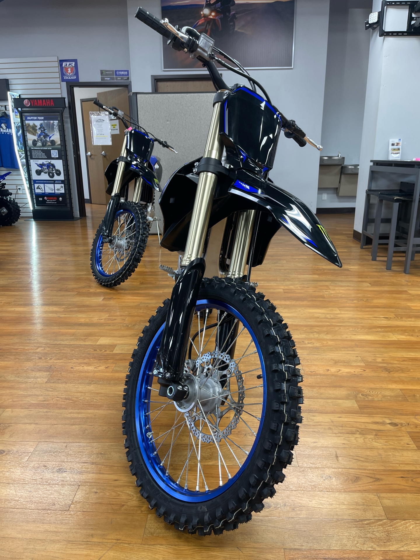 2025 Yamaha YZ450F Monster Energy Edition in Greeley, Colorado - Photo 3