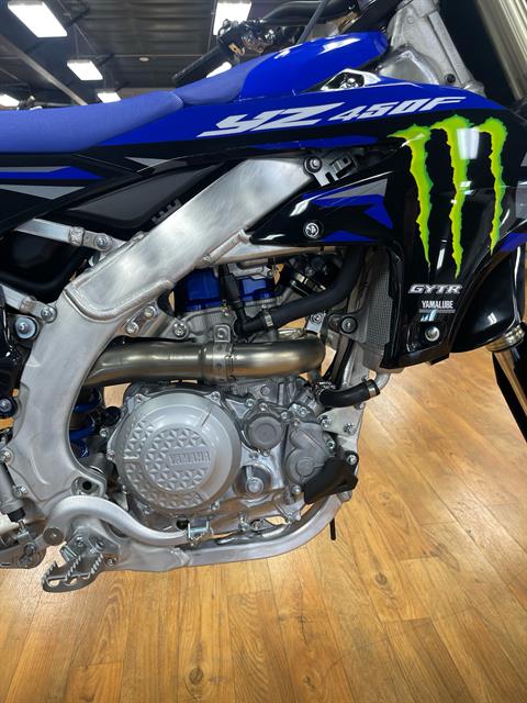 2025 Yamaha YZ450F Monster Energy Edition in Greeley, Colorado - Photo 5