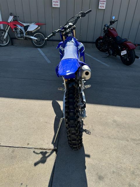 2025 Yamaha YZ450F in Greeley, Colorado - Photo 4