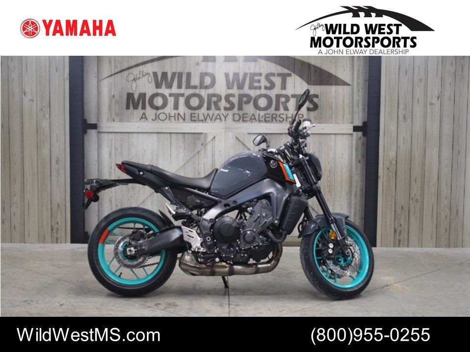 2023 Yamaha MT-09 in Greeley, Colorado - Photo 1