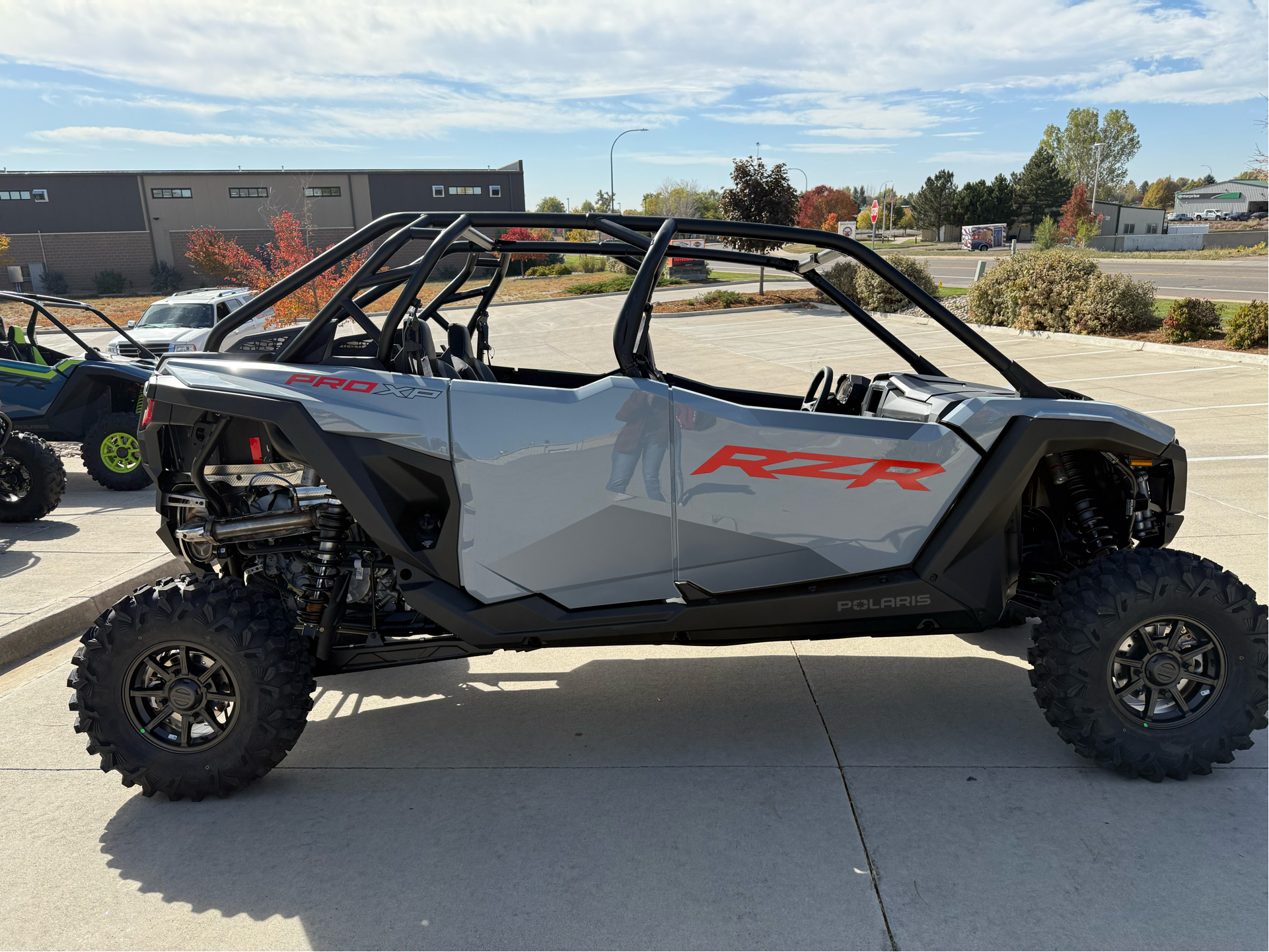 2025 Polaris RZR Pro XP 4 Sport in Greeley, Colorado - Photo 1