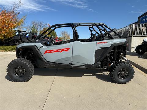 2025 Polaris RZR Pro XP 4 Sport in Greeley, Colorado - Photo 2