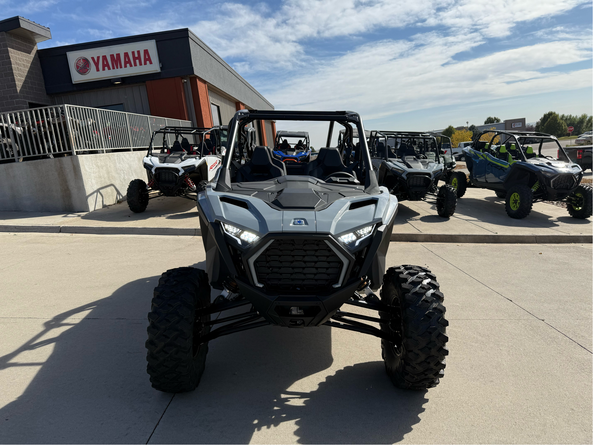 2025 Polaris RZR Pro XP 4 Sport in Greeley, Colorado - Photo 3