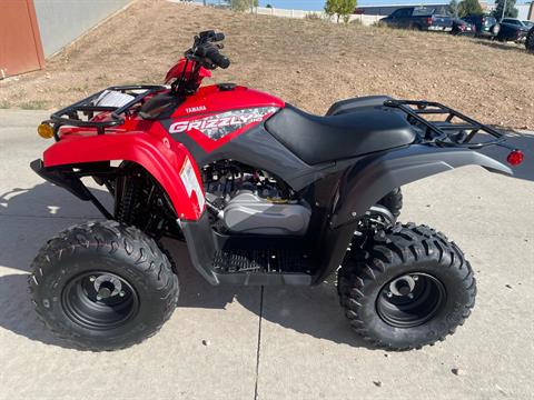 2025 Yamaha Grizzly 110 in Greeley, Colorado - Photo 4