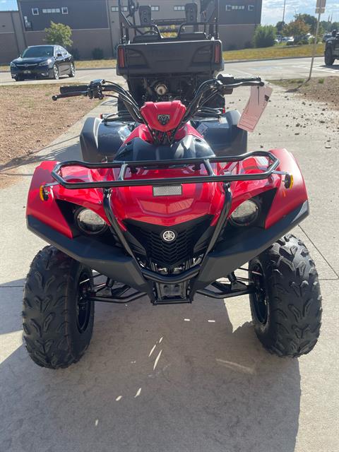 2025 Yamaha Grizzly 110 in Greeley, Colorado - Photo 2