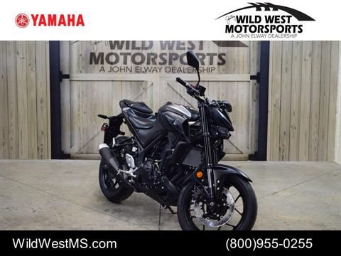 2024 Yamaha MT-03 in Greeley, Colorado - Photo 2