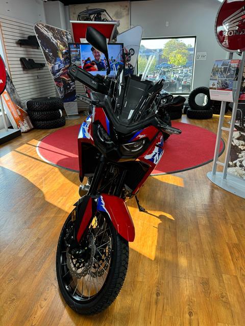 2024 Honda Africa Twin in Greeley, Colorado - Photo 2