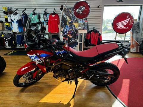 2024 Honda Africa Twin in Greeley, Colorado - Photo 3