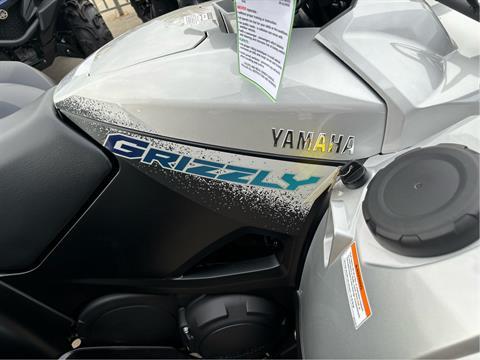 2024 Yamaha Grizzly EPS SE in Greeley, Colorado - Photo 5