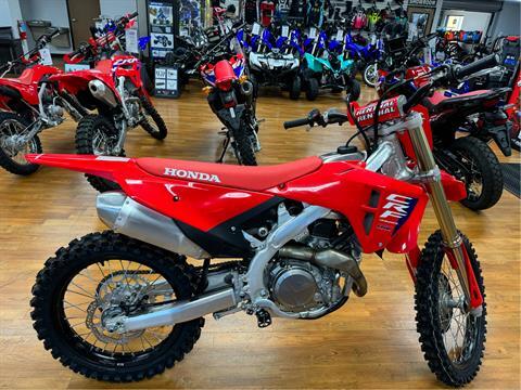 2025 Honda CRF450R in Greeley, Colorado - Photo 1