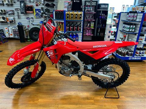 2025 Honda CRF450R in Greeley, Colorado - Photo 3