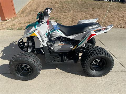 2025 Polaris Outlaw 110 EFI in Greeley, Colorado - Photo 3