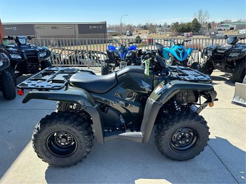 2024 Honda FourTrax Rancher 4x4 Automatic DCT IRS in Greeley, Colorado - Photo 1