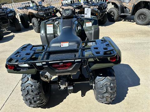 2024 Honda FourTrax Rancher 4x4 Automatic DCT IRS in Greeley, Colorado - Photo 2