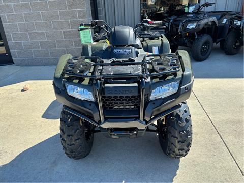 2024 Honda FourTrax Rancher 4x4 Automatic DCT IRS in Greeley, Colorado - Photo 3