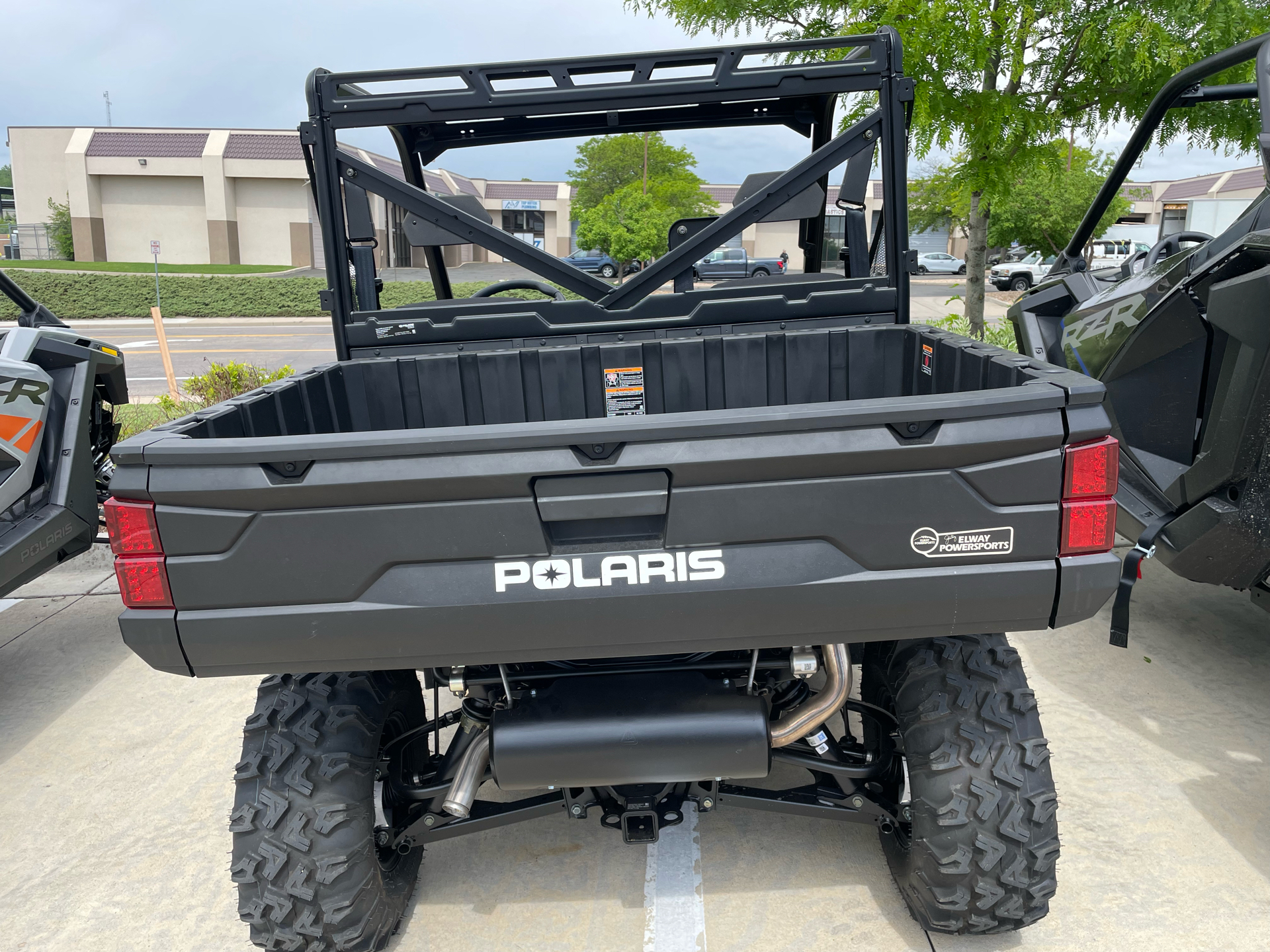 2023 Polaris Ranger 1000 Premium in Greeley, Colorado - Photo 2