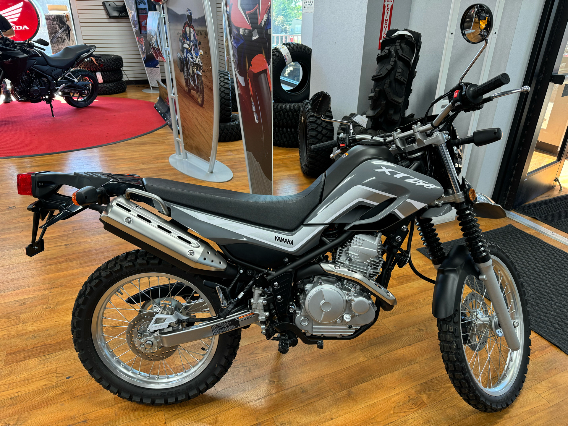 2024 Yamaha XT250 in Greeley, Colorado - Photo 1