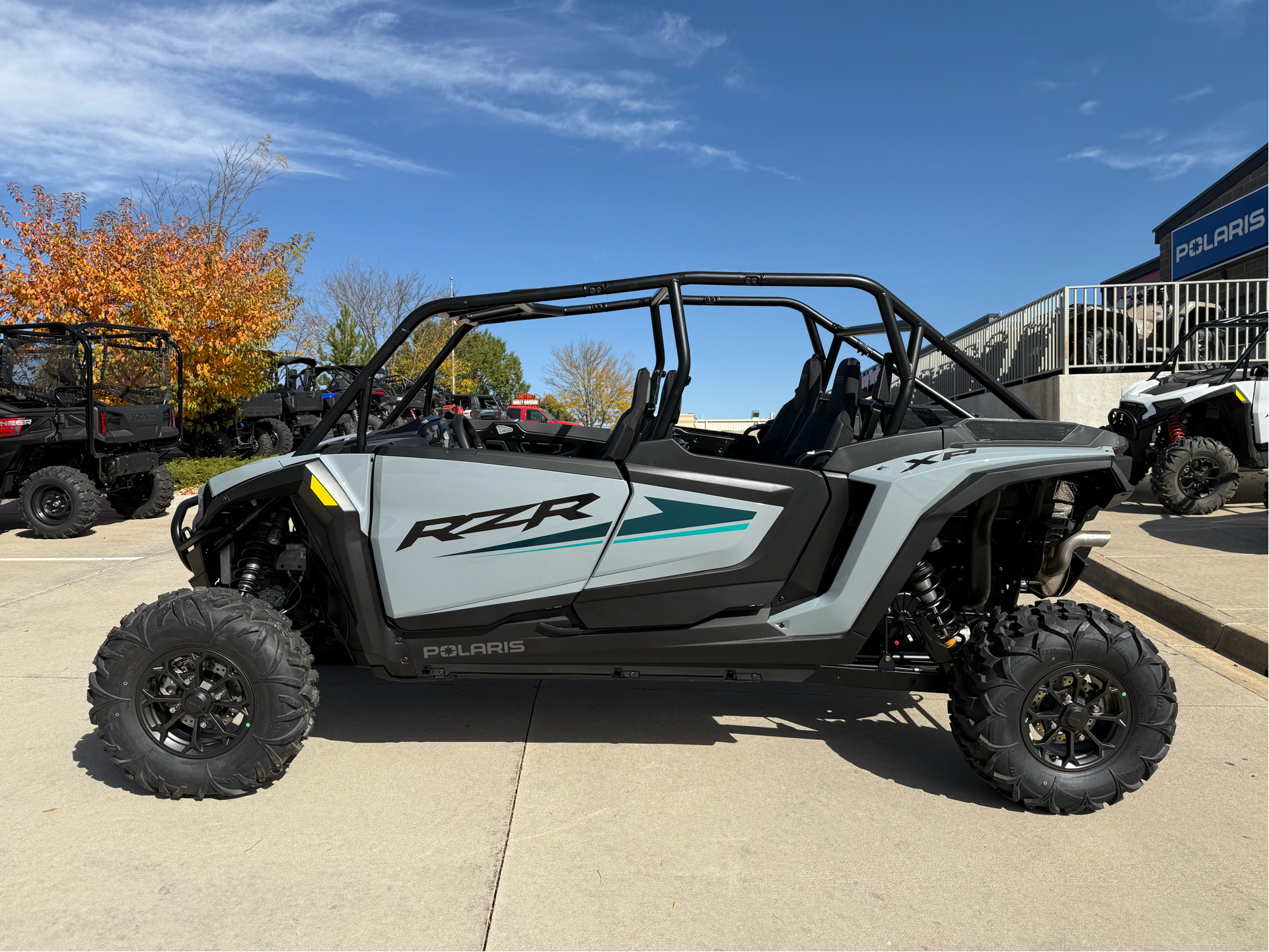 2025 Polaris RZR XP 4 1000 Sport in Greeley, Colorado - Photo 3