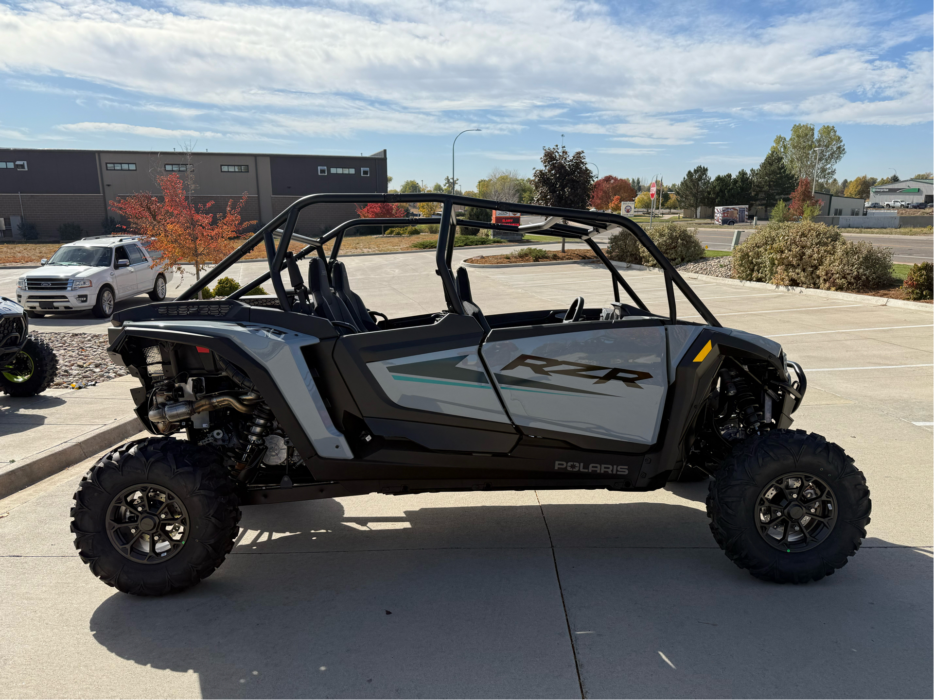 2025 Polaris RZR XP 4 1000 Sport in Greeley, Colorado - Photo 1