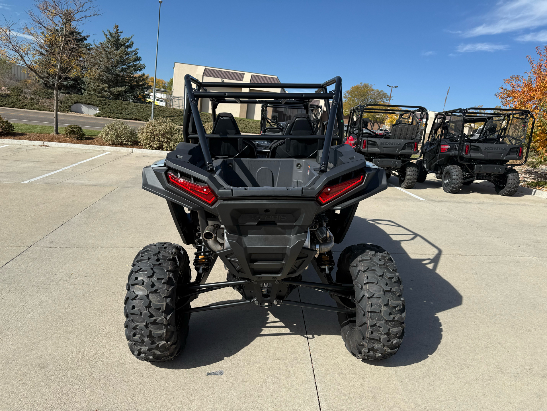 2025 Polaris RZR XP 4 1000 Sport in Greeley, Colorado - Photo 4