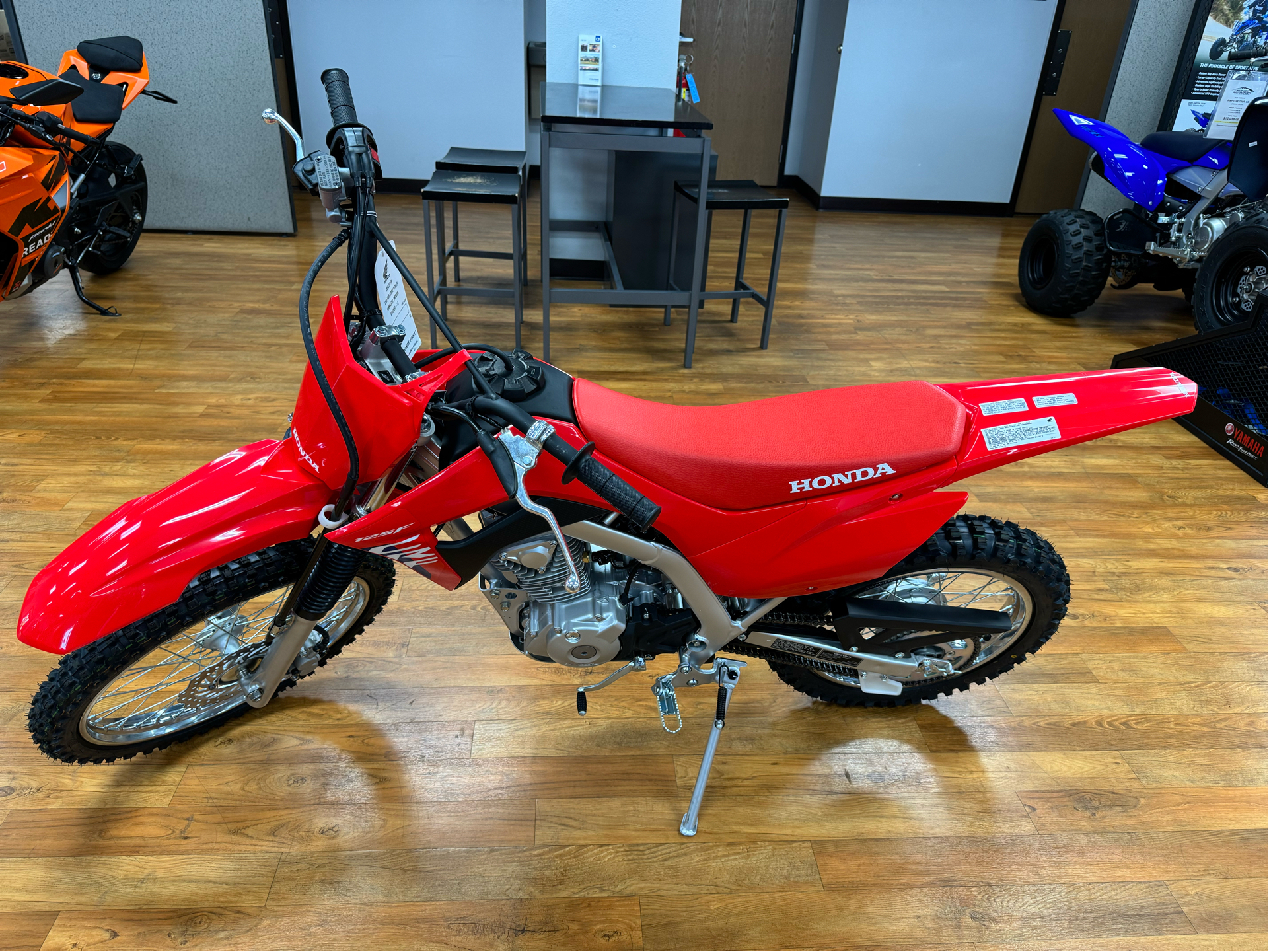 2025 Honda CRF125F - Big Wheel in Greeley, Colorado - Photo 3