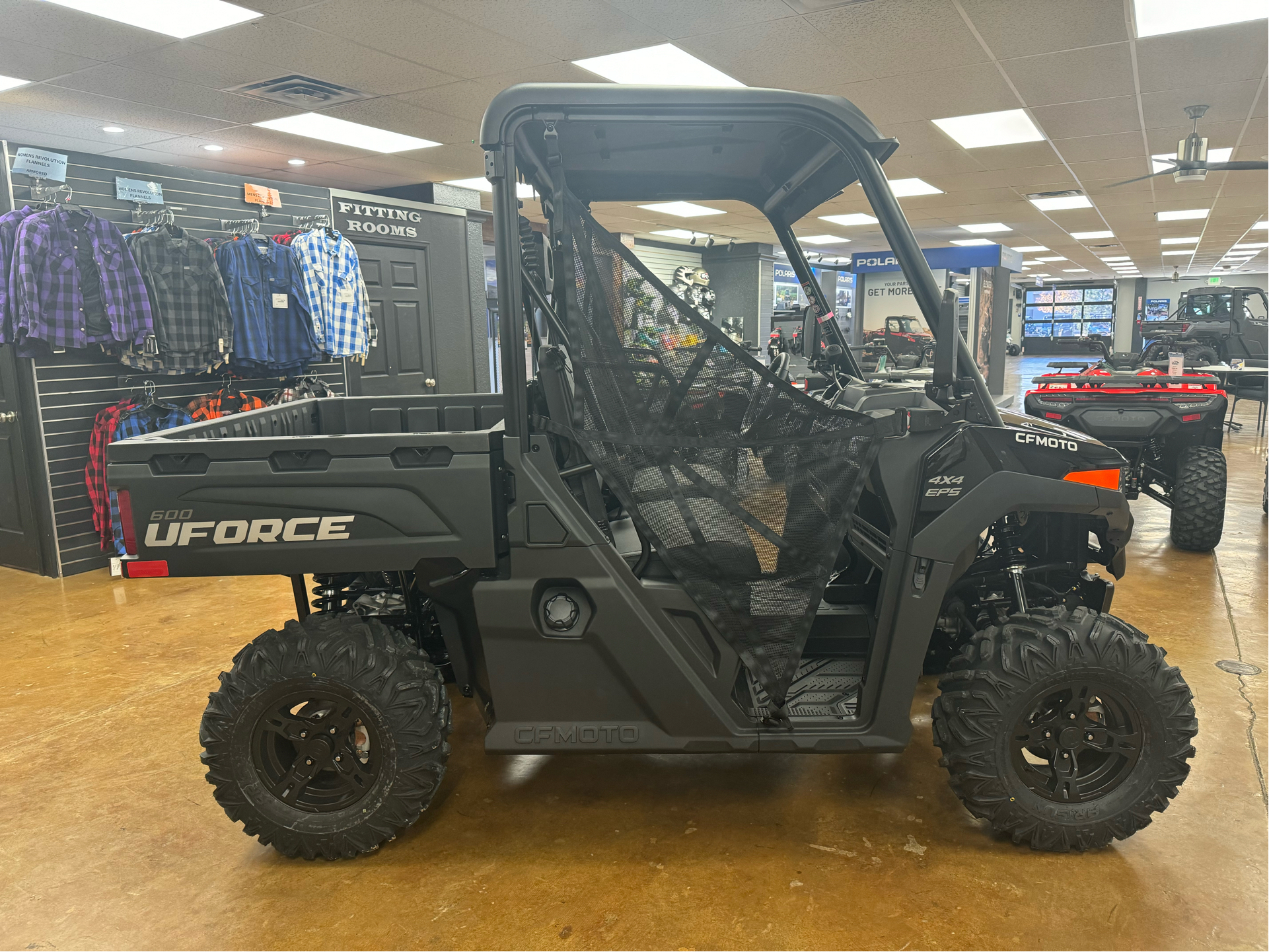 2025 CFMOTO UForce 600 in Greeley, Colorado - Photo 1