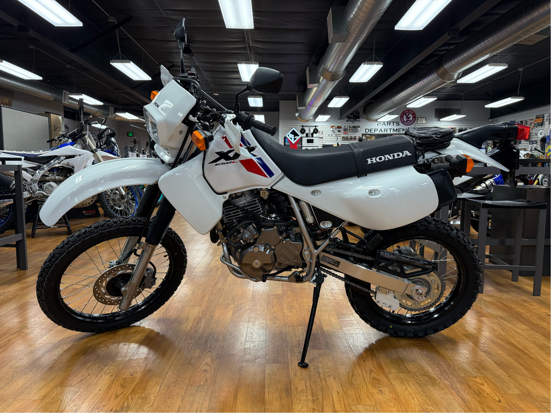 2024 Honda XR650L in Greeley, Colorado - Photo 3