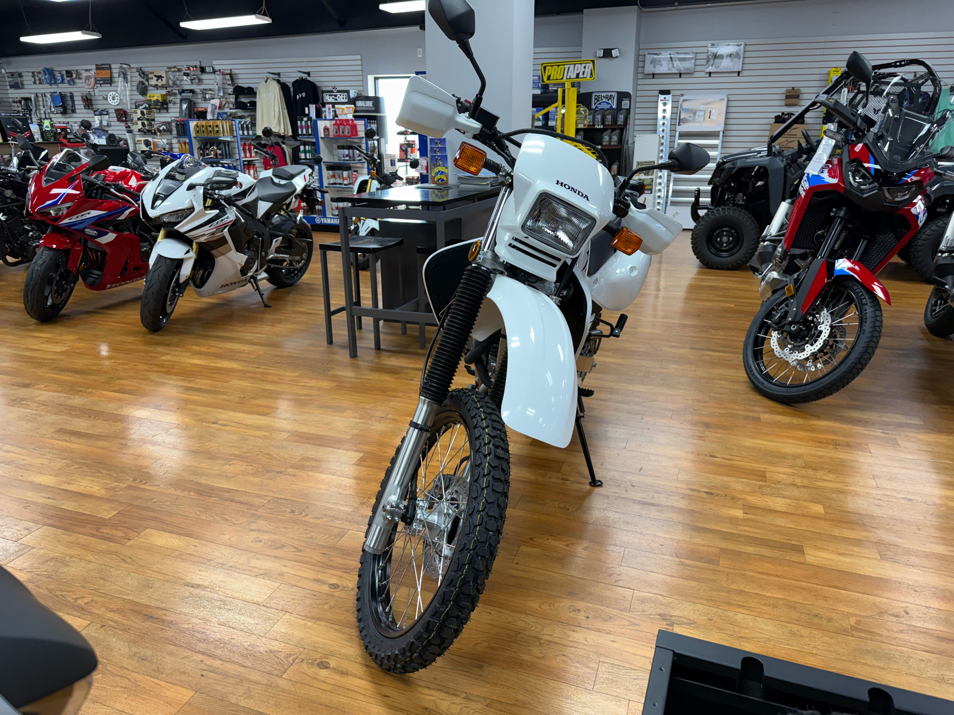 2024 Honda XR650L in Greeley, Colorado - Photo 2