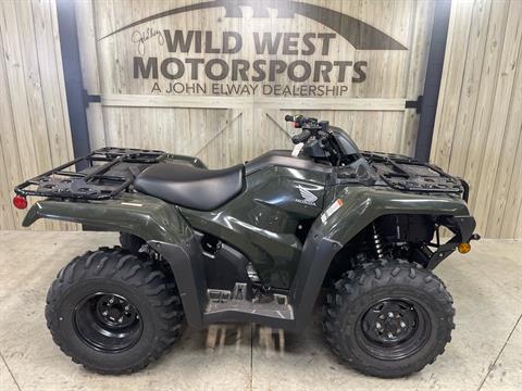 2025 Honda FourTrax Rancher 4x4 in Greeley, Colorado