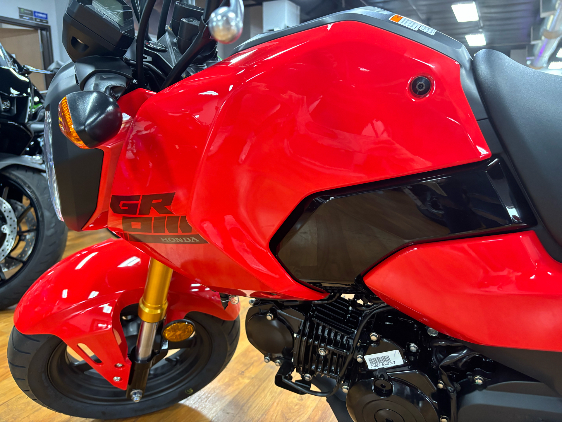 2025 Honda Grom in Greeley, Colorado - Photo 6