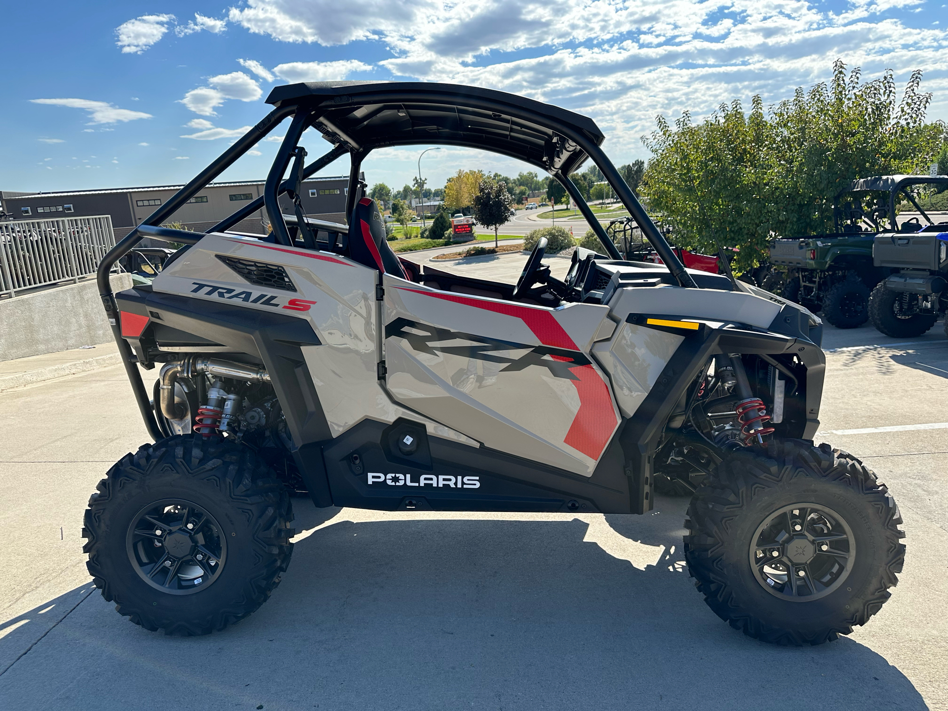 2025 Polaris RZR Trail S 1000 Ultimate in Greeley, Colorado - Photo 1