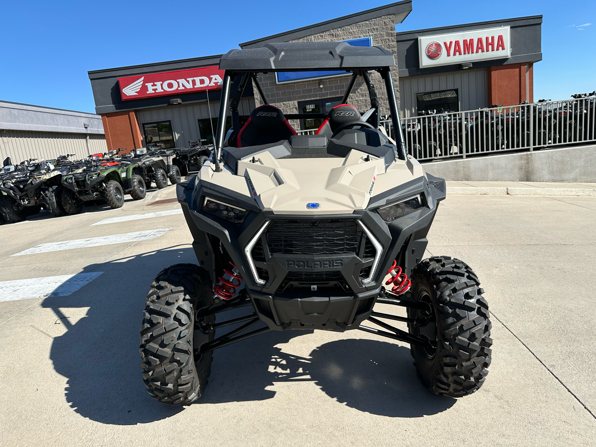 2025 Polaris RZR Trail S 1000 Ultimate in Greeley, Colorado - Photo 2