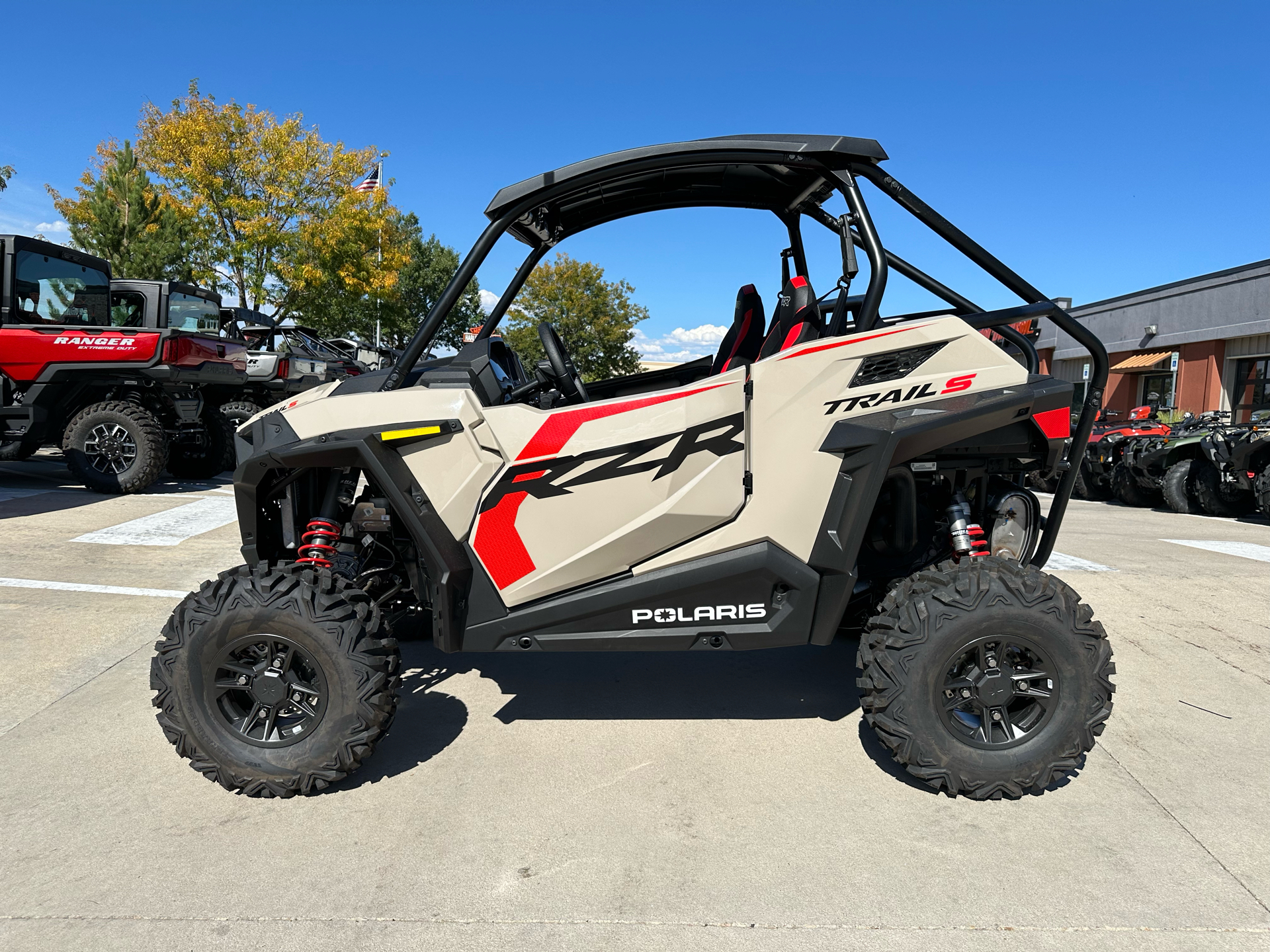 2025 Polaris RZR Trail S 1000 Ultimate in Greeley, Colorado - Photo 3