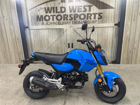 2025 Honda Grom in Greeley, Colorado