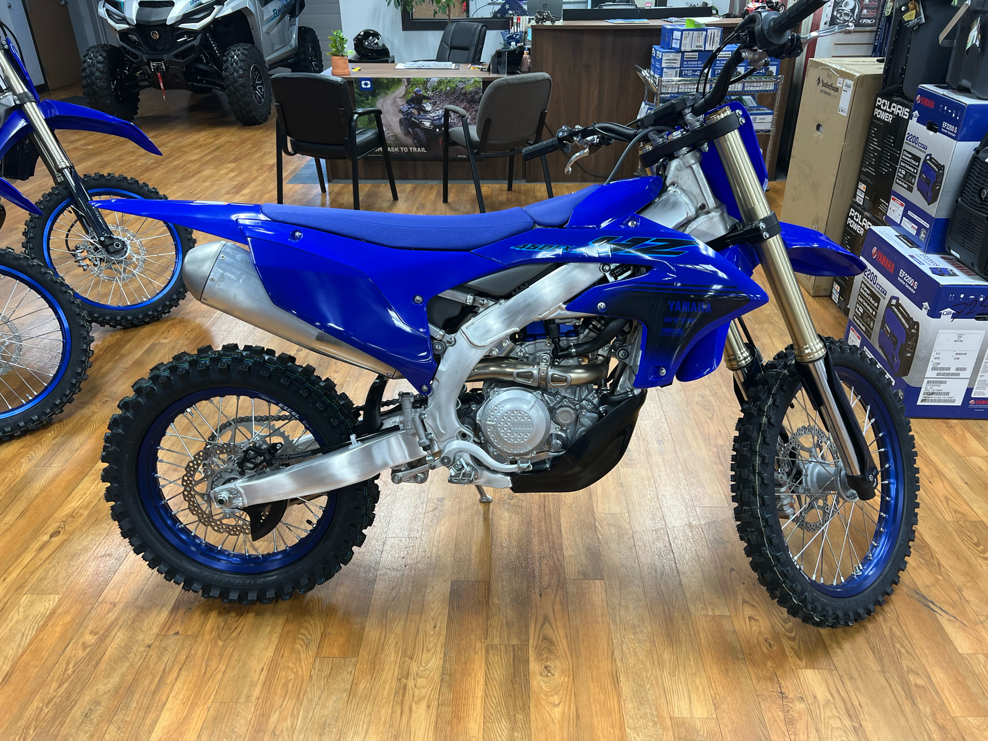 2024 Yamaha YZ450FX in Greeley, Colorado - Photo 1